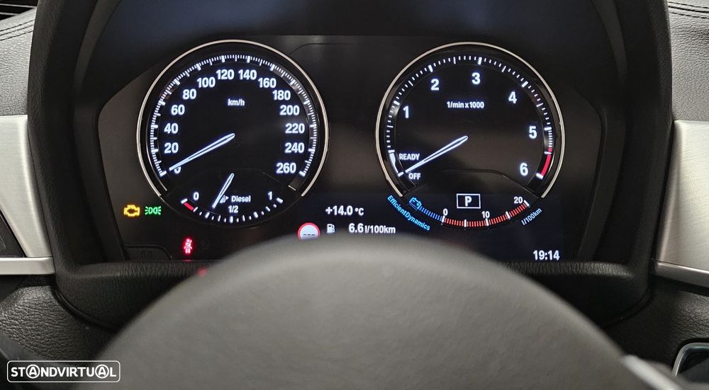 BMW X2 18 d sDrive Auto X Pack M - 18