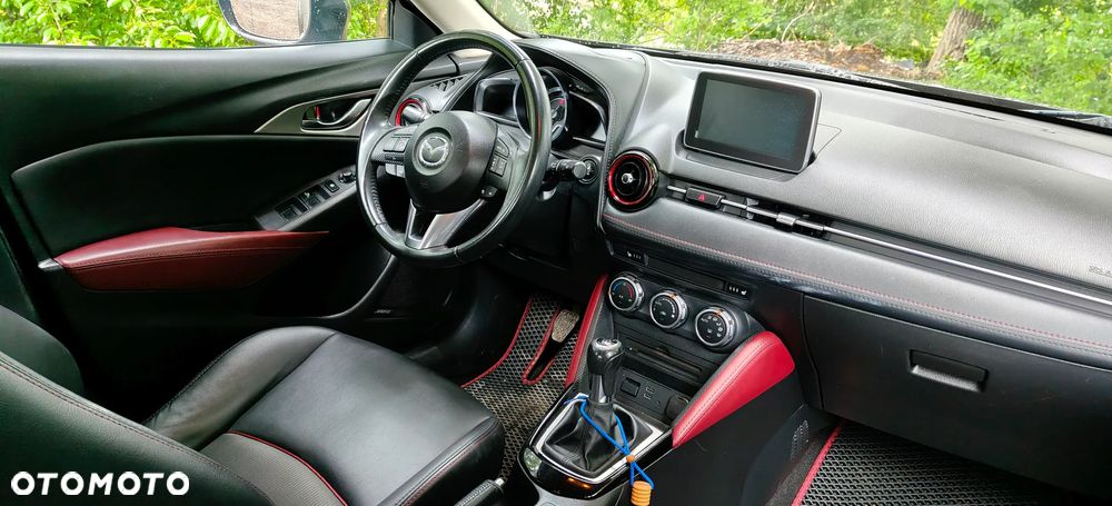Mazda CX-3 - 18