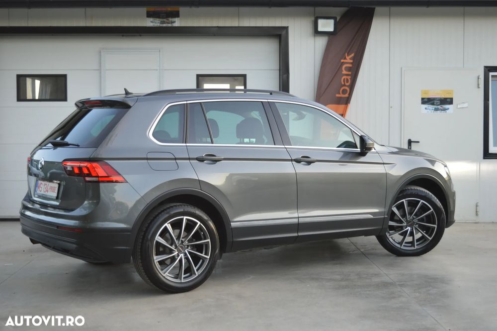 Volkswagen Tiguan 1.4 TSI (BlueMotion Technology) Comfortline - 4
