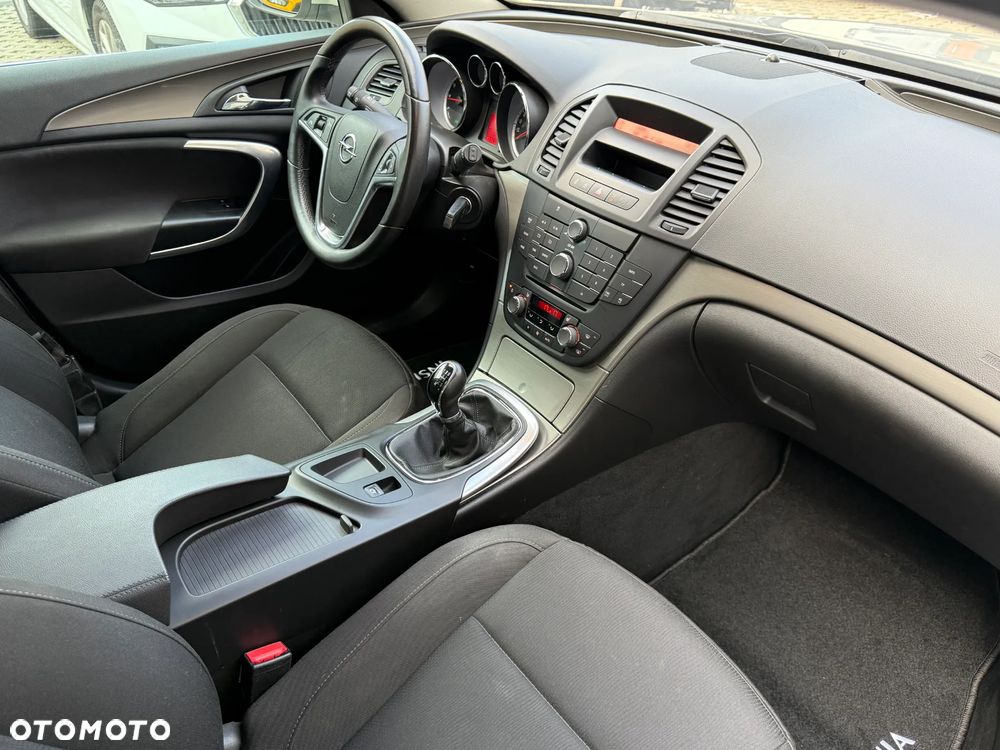 Opel Insignia 2.0 T Edition - 5