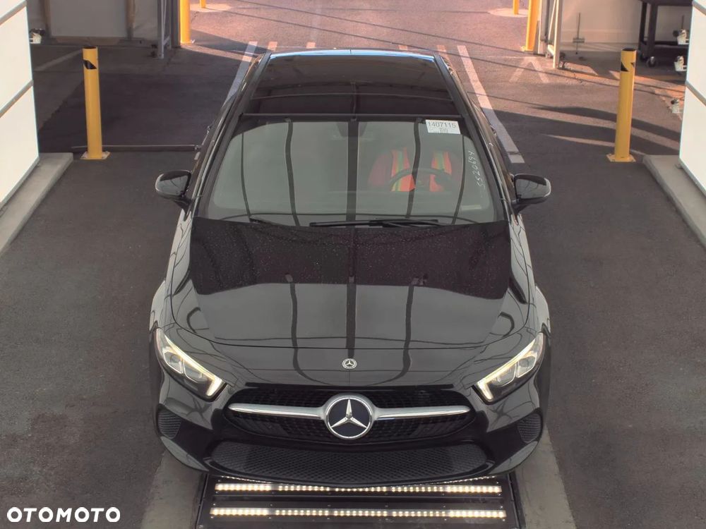 Mercedes-Benz Klasa A 250 4Matic 7G-DCT AMG Line - 2