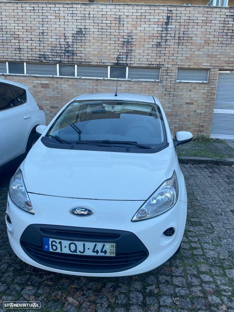 Ford KA 1.2 City - 2