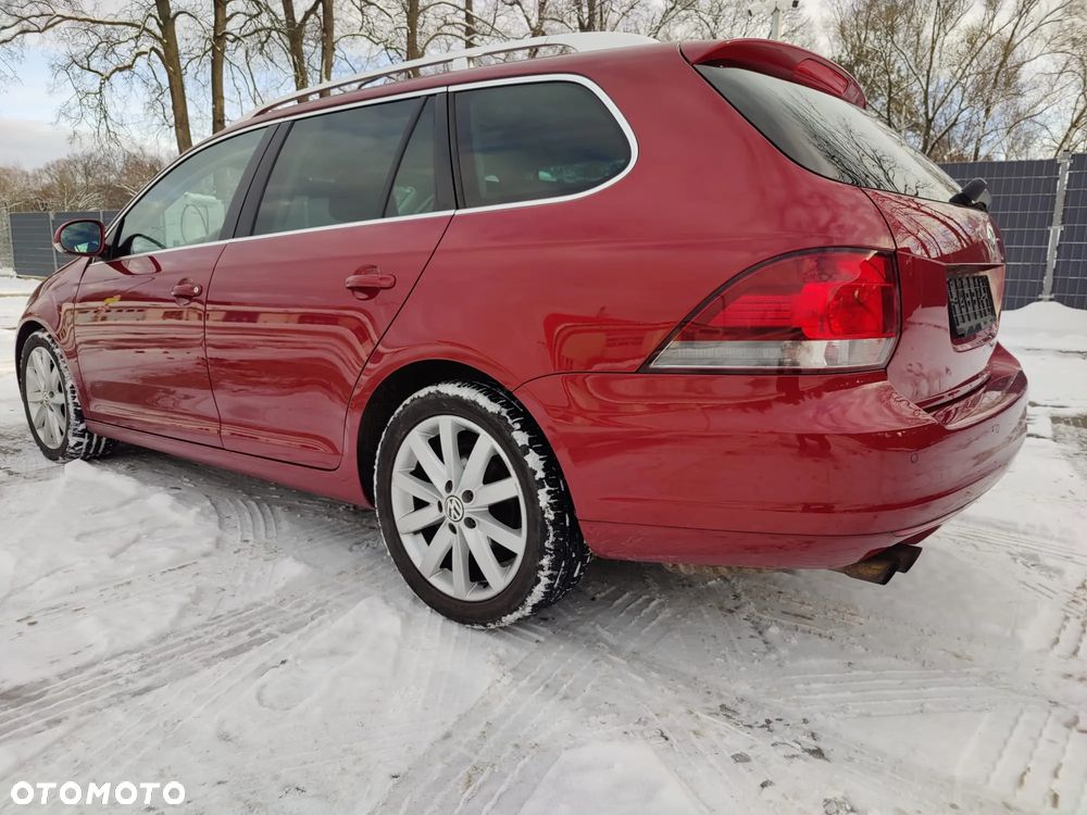 Volkswagen Golf Variant - 16