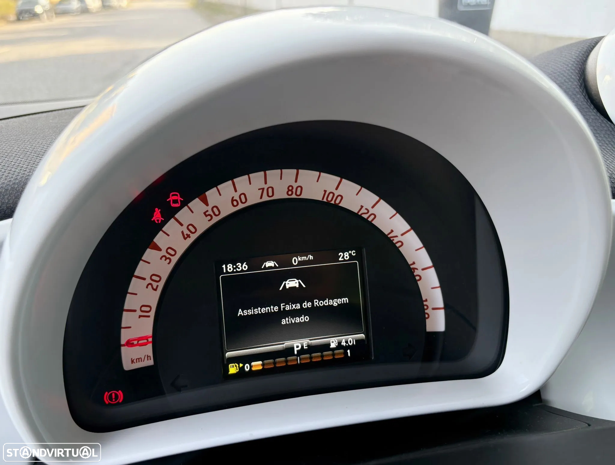 Smart ForTwo Coupé 0.9 Prime 90 Aut. - 15