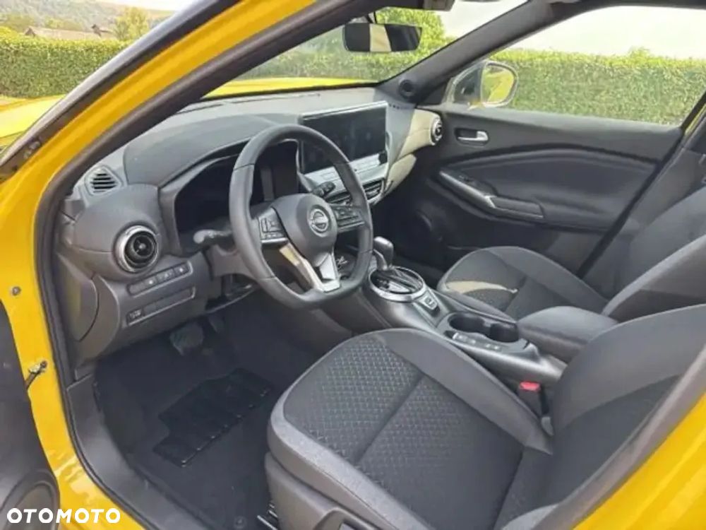 Nissan Juke 1.6 Hybrid N-Connecta AMT - 7