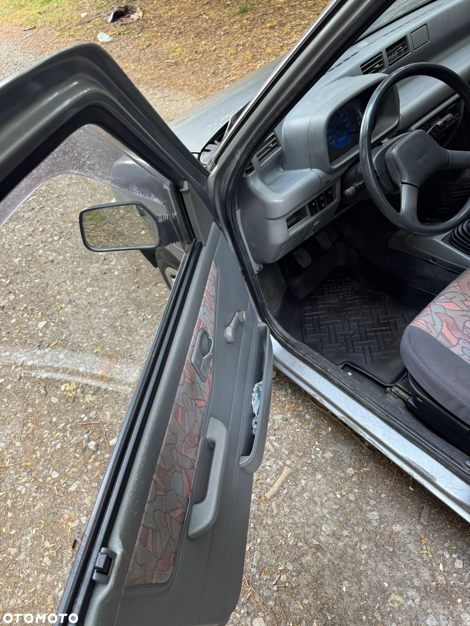 Daewoo Tico 800 DX - 9