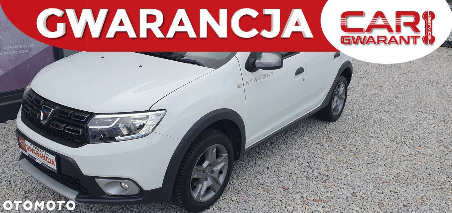 Dacia Sandero Stepway - 1