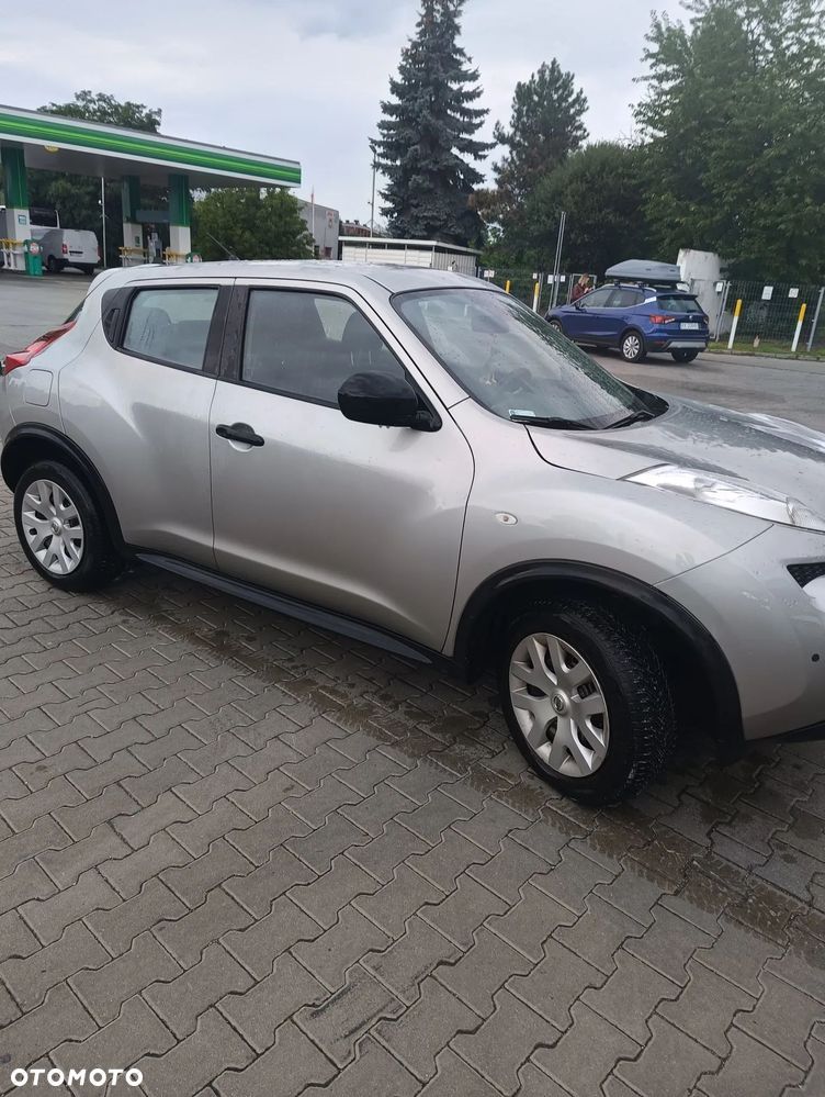 Nissan Juke 1.6 Acenta - 15