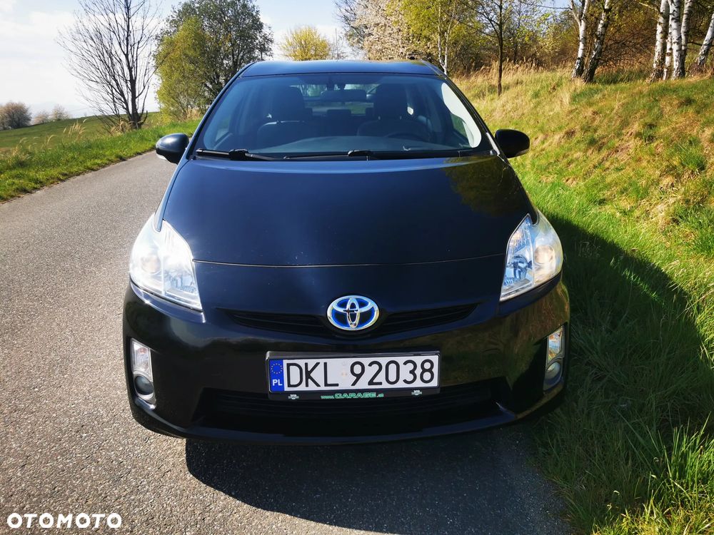 Toyota Prius - 1