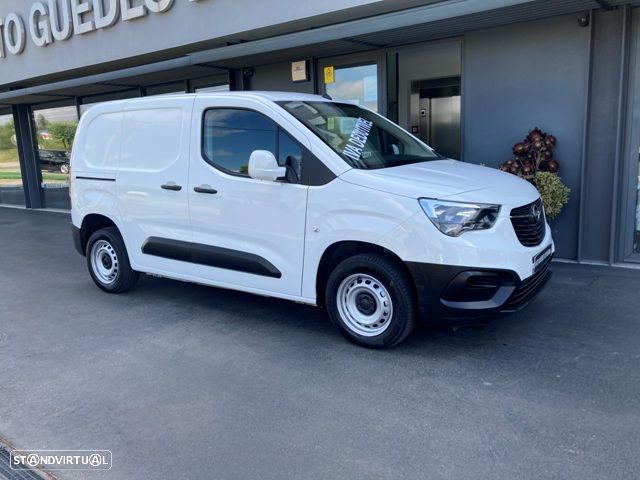 Opel Combo L1 1.5 Cdti IVA DEDUTIVEL - 3