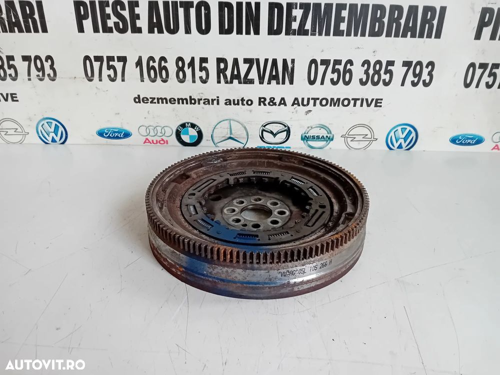 Volanta DSG Vw Passat B8 Arteon Seat Leon Ateca Skoda Octavia Kodiaq Kamiq 2.0 Tdi E6 05L105266H - 1