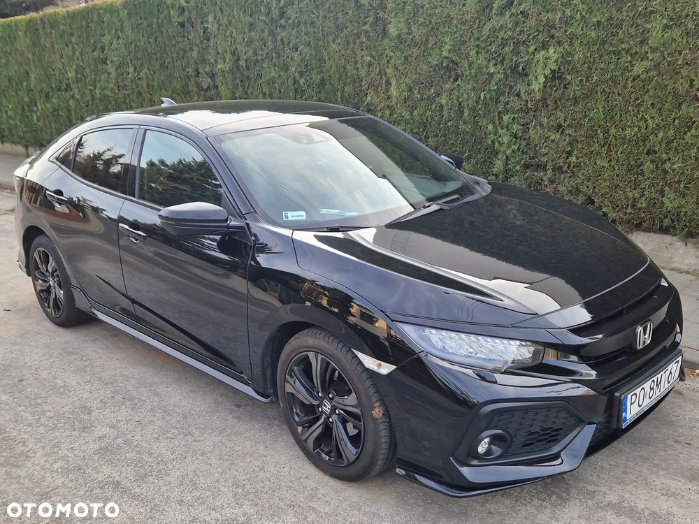 Honda Civic 1.5 T Sport Plus (Navi) - 1