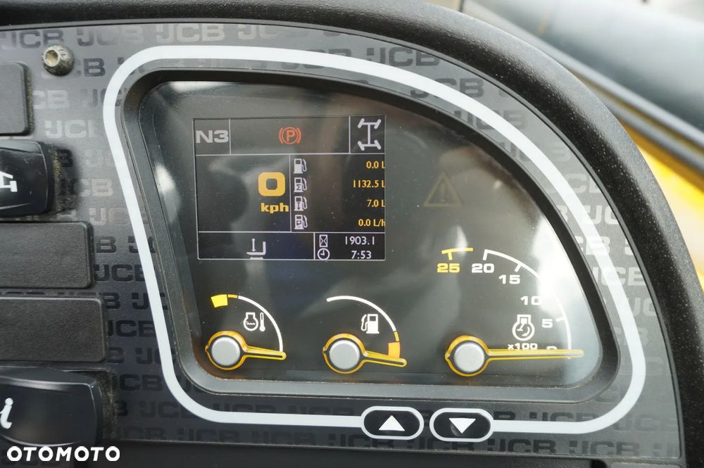 JCB 540-140 / 14 m / 1800 MTH_234573 - 28