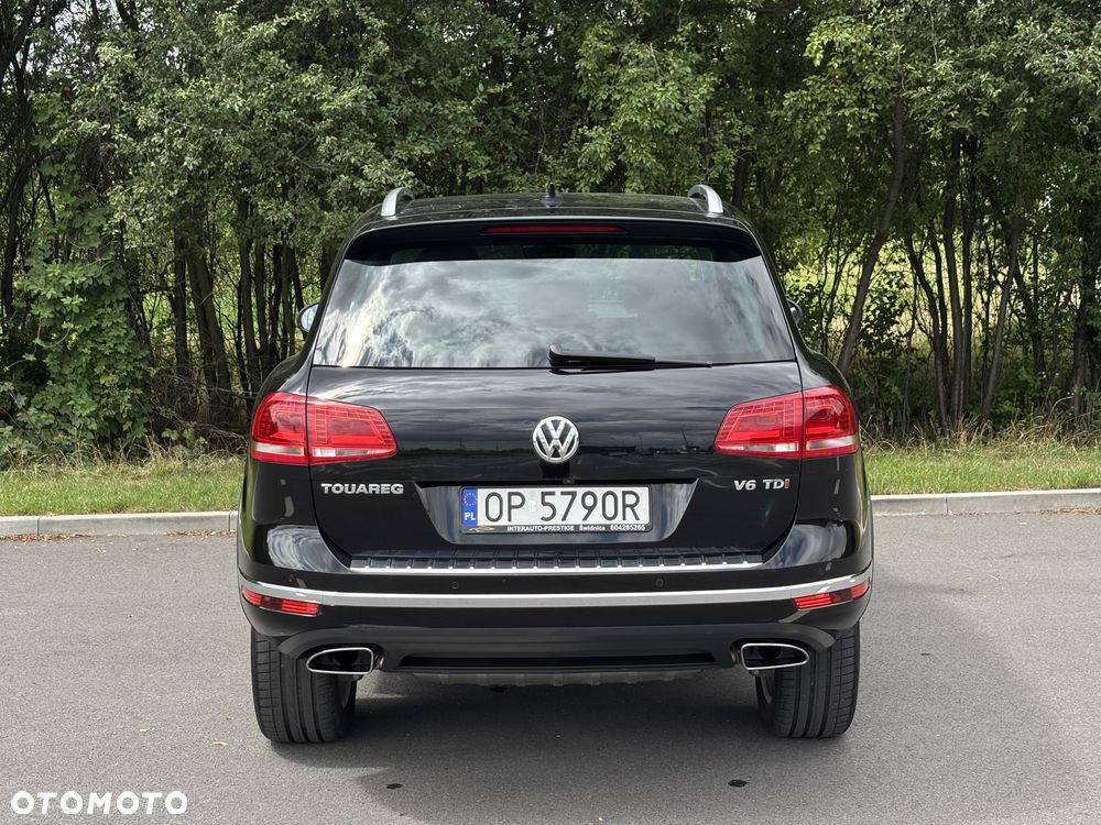 Volkswagen Touareg 3.0 V6 TDI BMT Business Line - 27