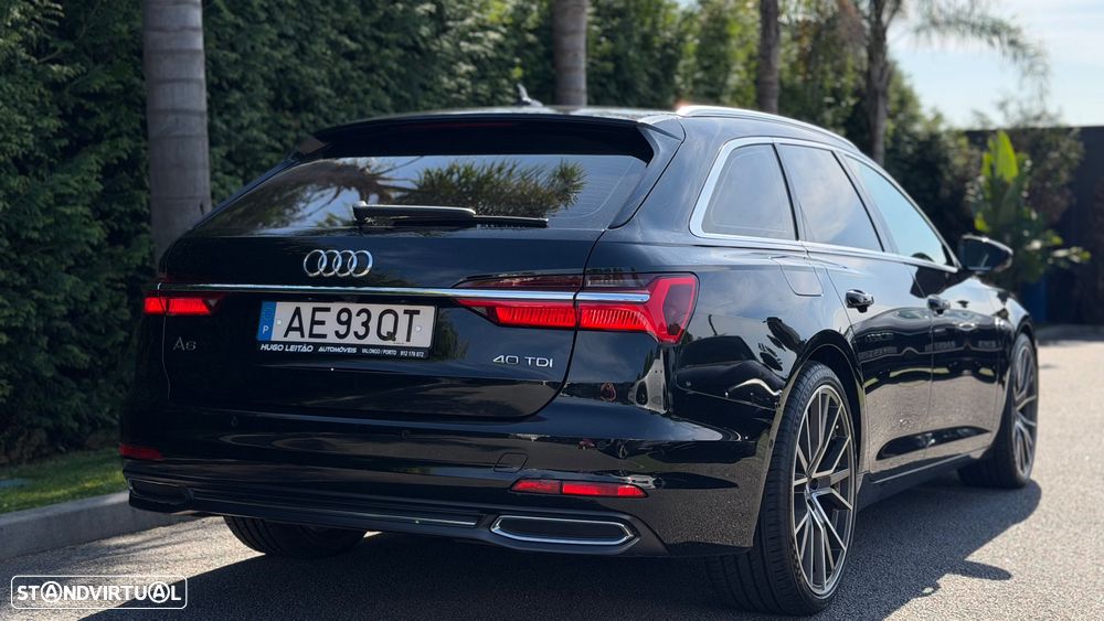 Audi A6 Avant 40 TDI Sport S tronic - 5