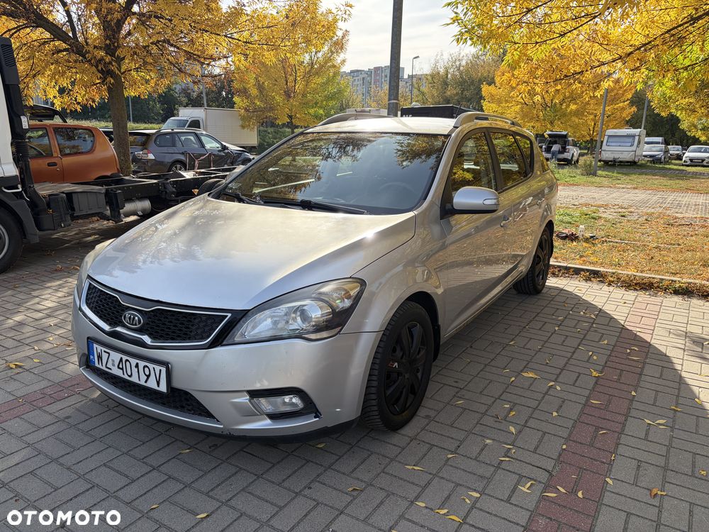 Kia Ceed 1.6 Crdi Optimum + - 19