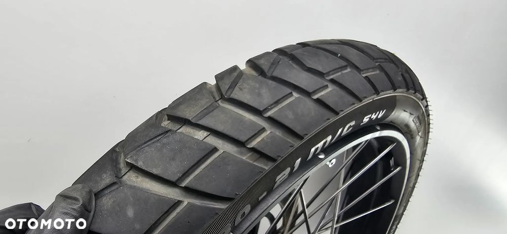 Kolo Przod  Felga Tarcza Oska Triumph Tiger 1200 Rally 22- - 15