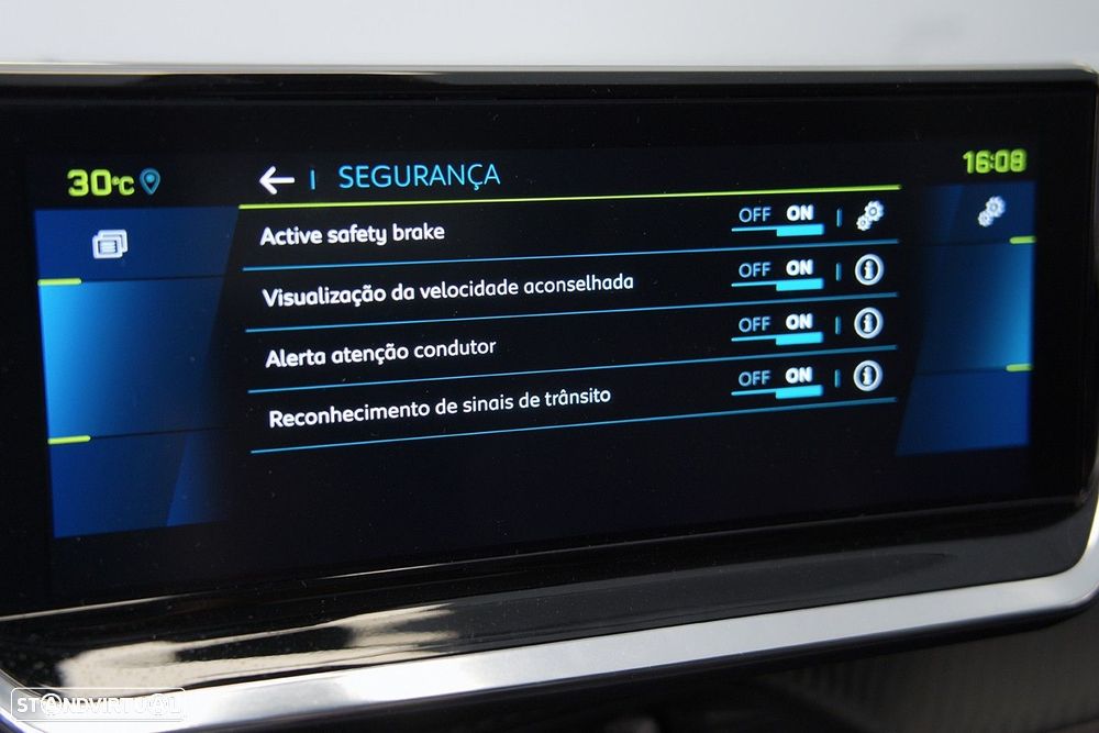 Peugeot e-2008 50 kWh Allure Pack - 34