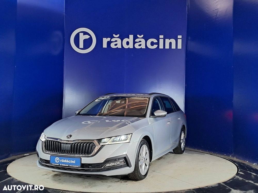 Skoda Octavia - 1