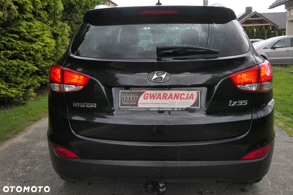 Hyundai ix35 2.0 2WD Automatik Style - 15