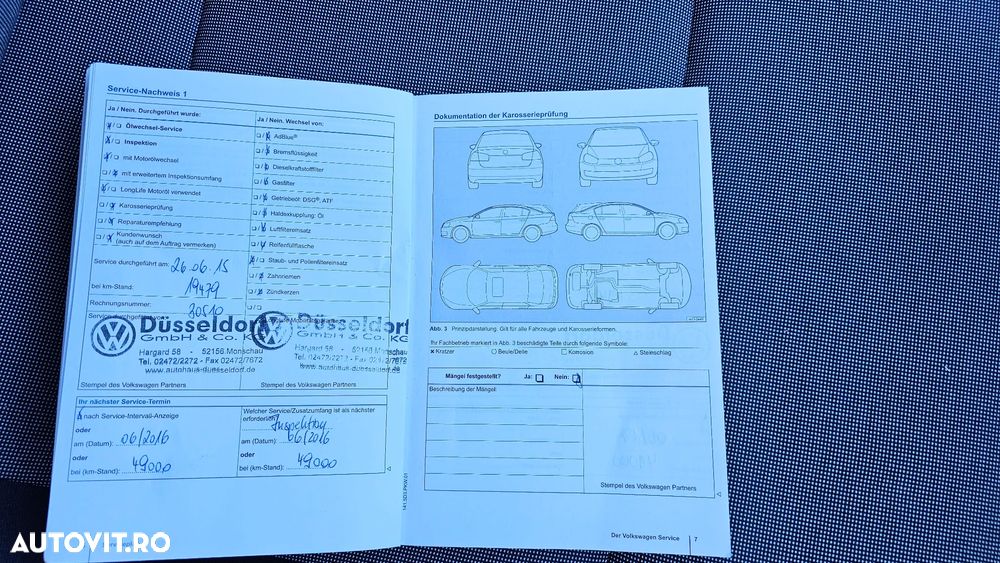 Volkswagen Golf 1.2 TSI BlueMotion Technology Comfortline - 25