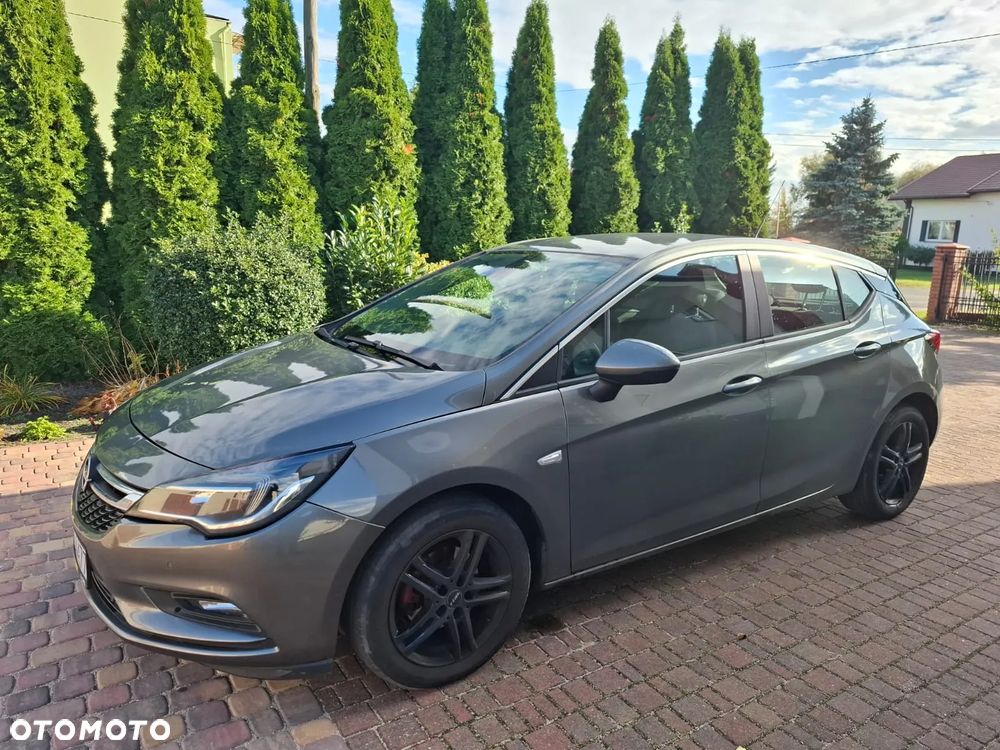 Opel Astra - 5