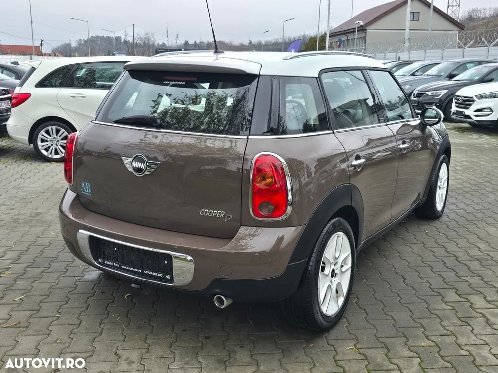 Mini Countryman Cooper D - 5