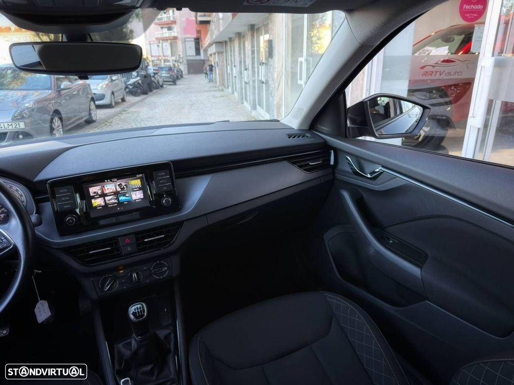 Skoda Scala 1.0 TSI Ambition - 21