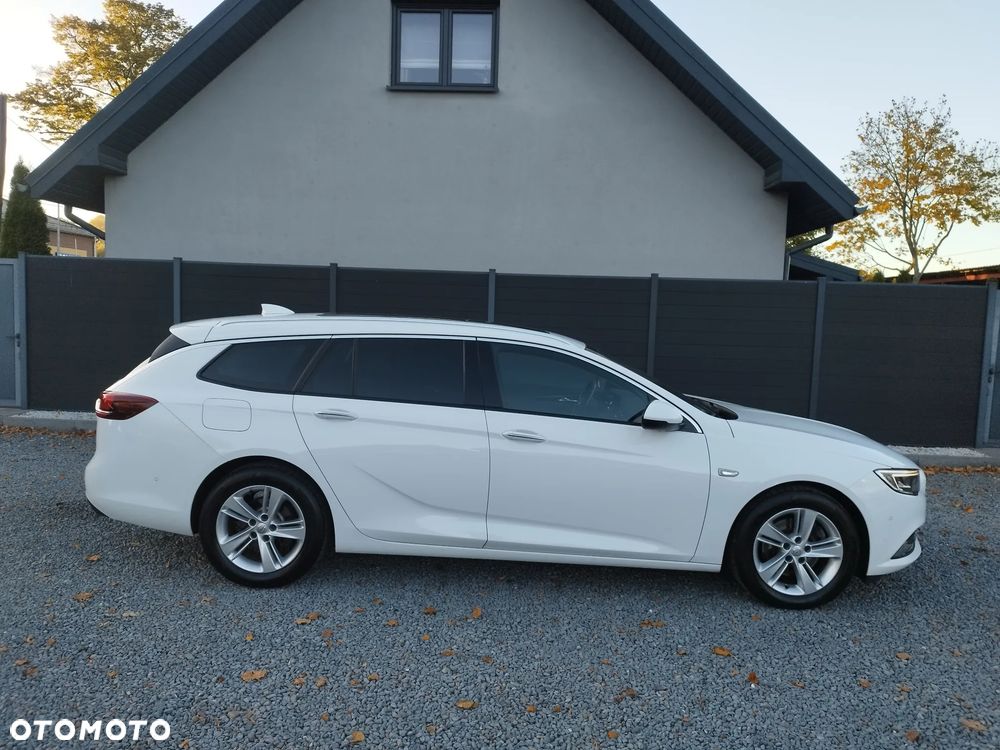 Opel Insignia 2.0 Automatik Business Innovation - 8