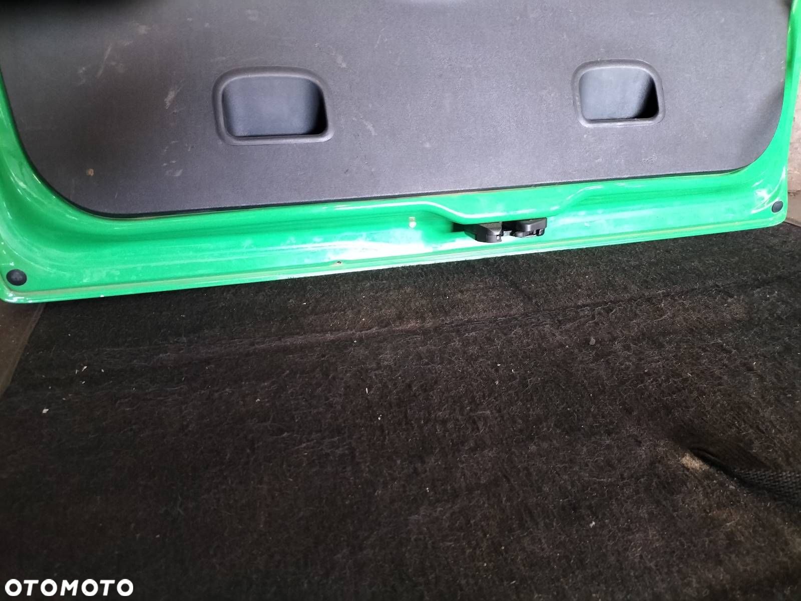 KLAPA BAGAŻNIKA KOMPLETNA VOLKSWAGEN POLO III LIFT HB 3D LA6C - 7