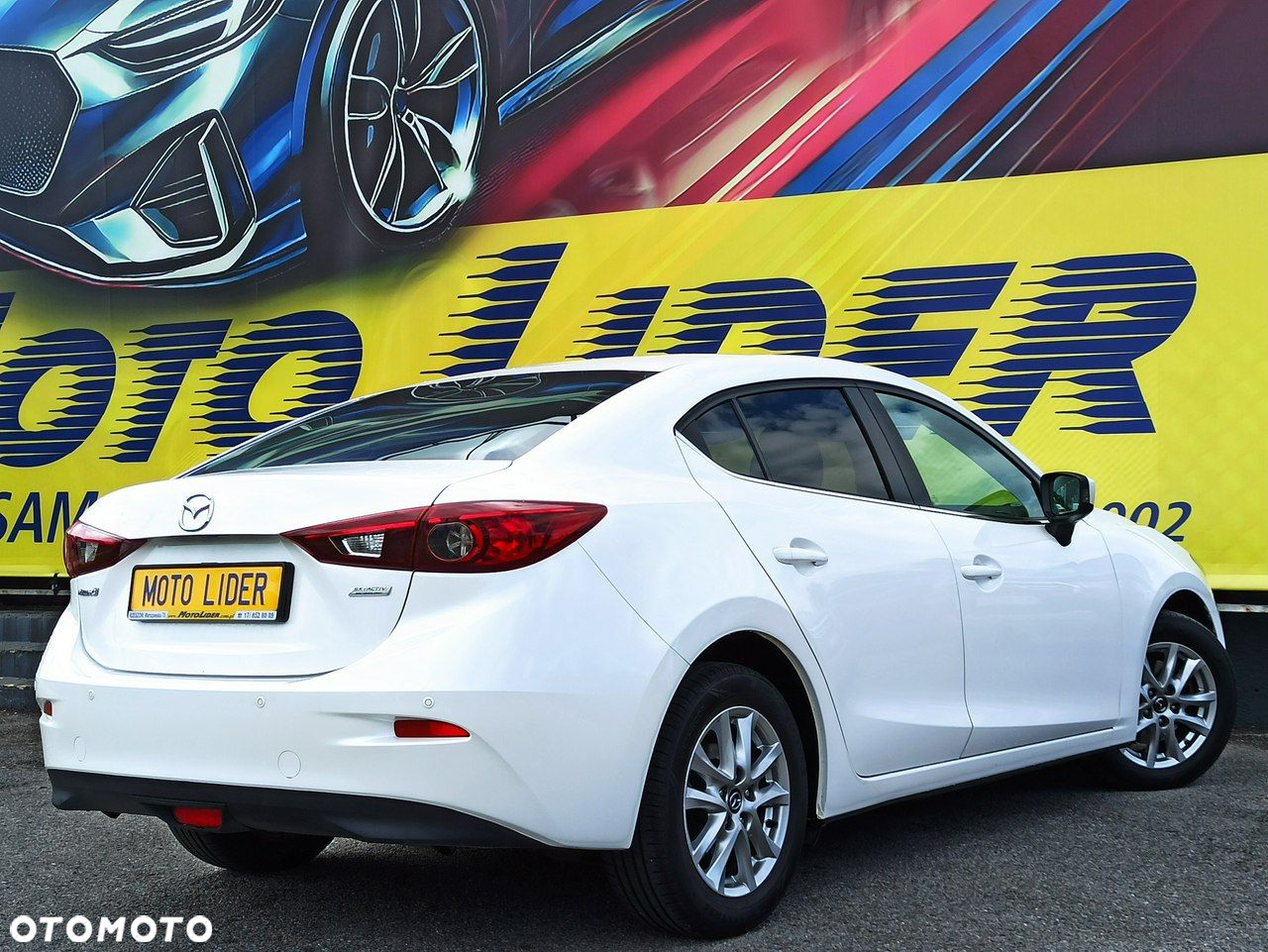 Mazda 3 2.0 Skymotion EU6 - 6
