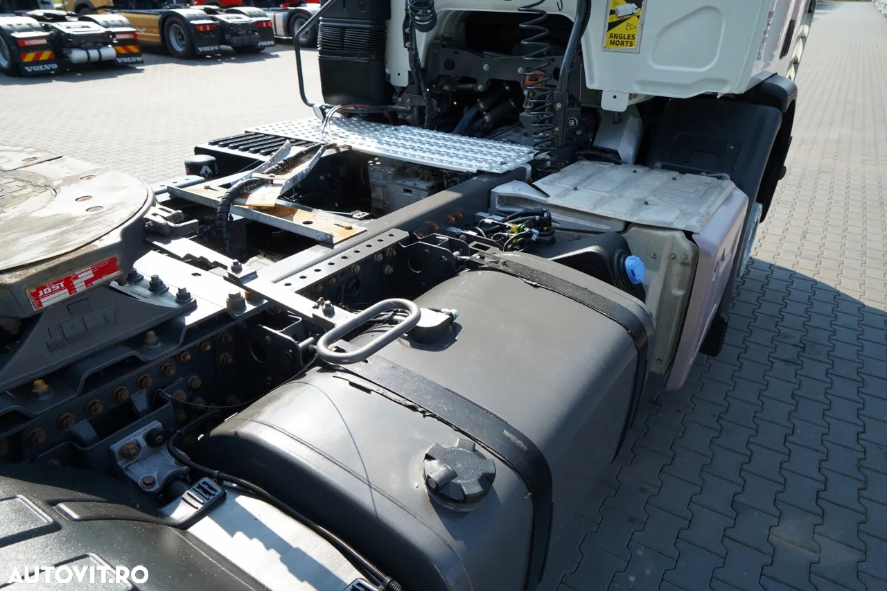 Renault C 430 / RETARDER / SISTEM HIDRAULIC / PTO / CABINĂ JOSĂ / IMPORTAT / DUPĂ CONTRACT - 14
