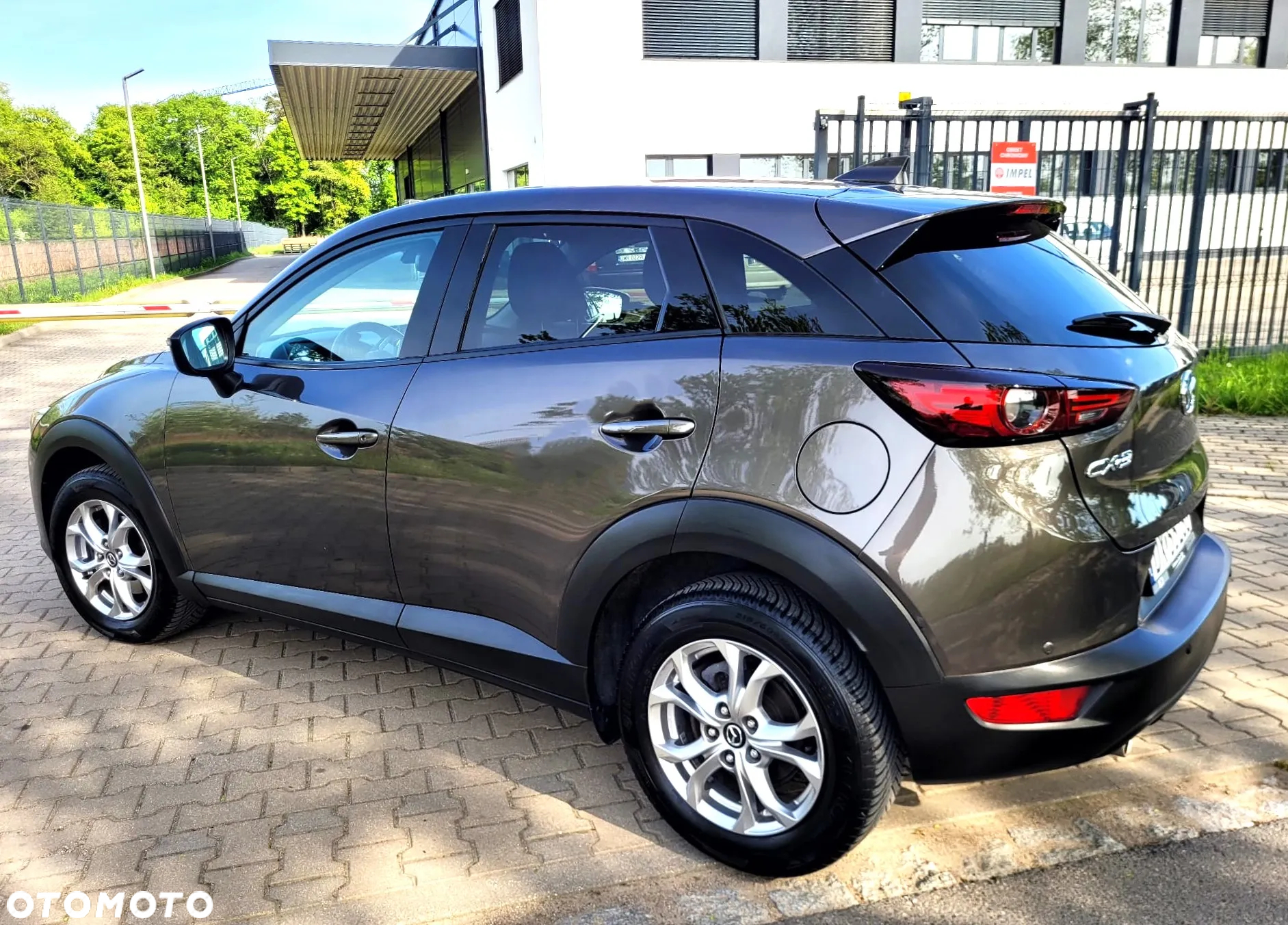Mazda CX-3 2.0 SkyEnergy - 13