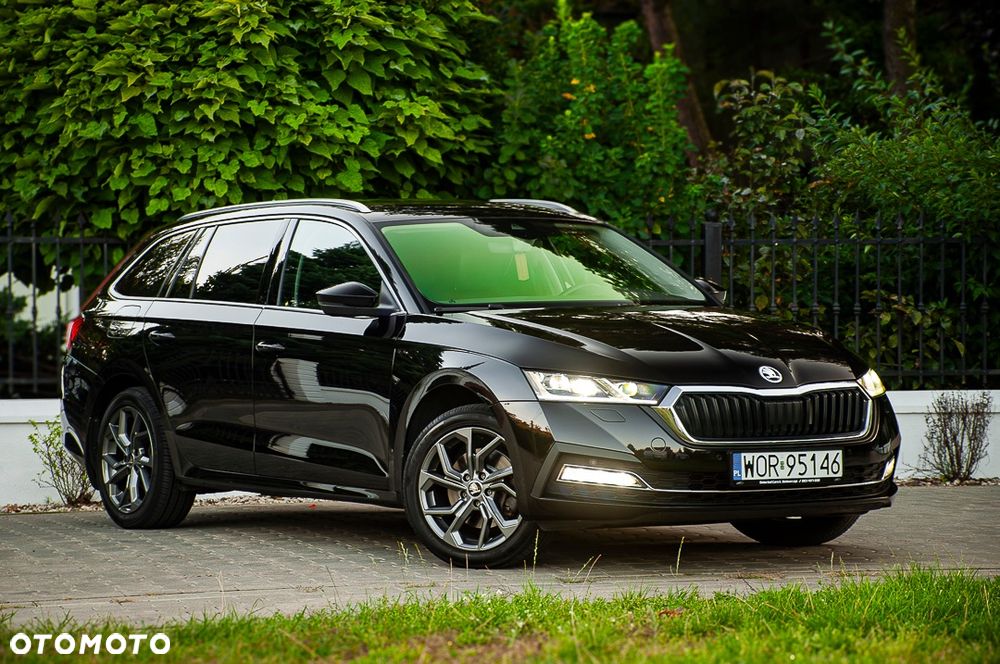 Skoda Octavia - 12