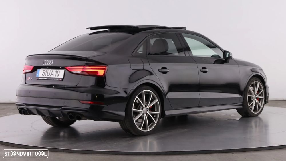 Audi S3 Limousine 2.0 TFSi quattro S tronic - 3