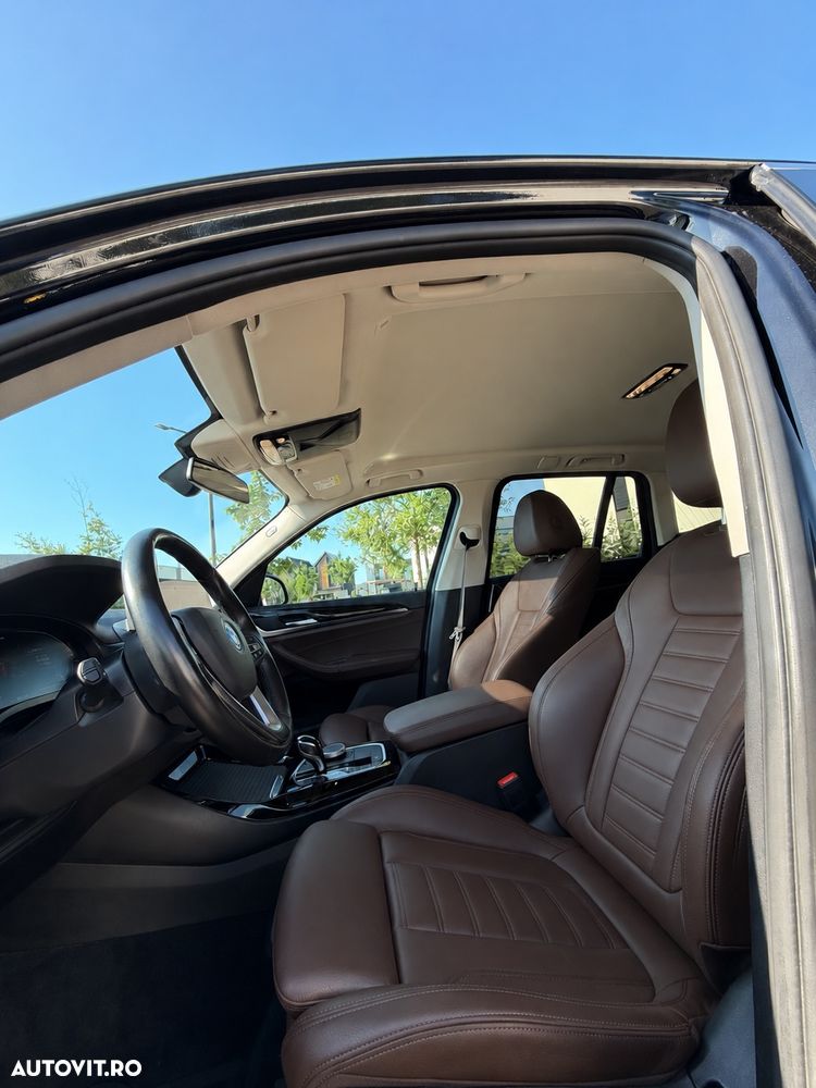 BMW X3 xDrive30e Aut. xLine - 8