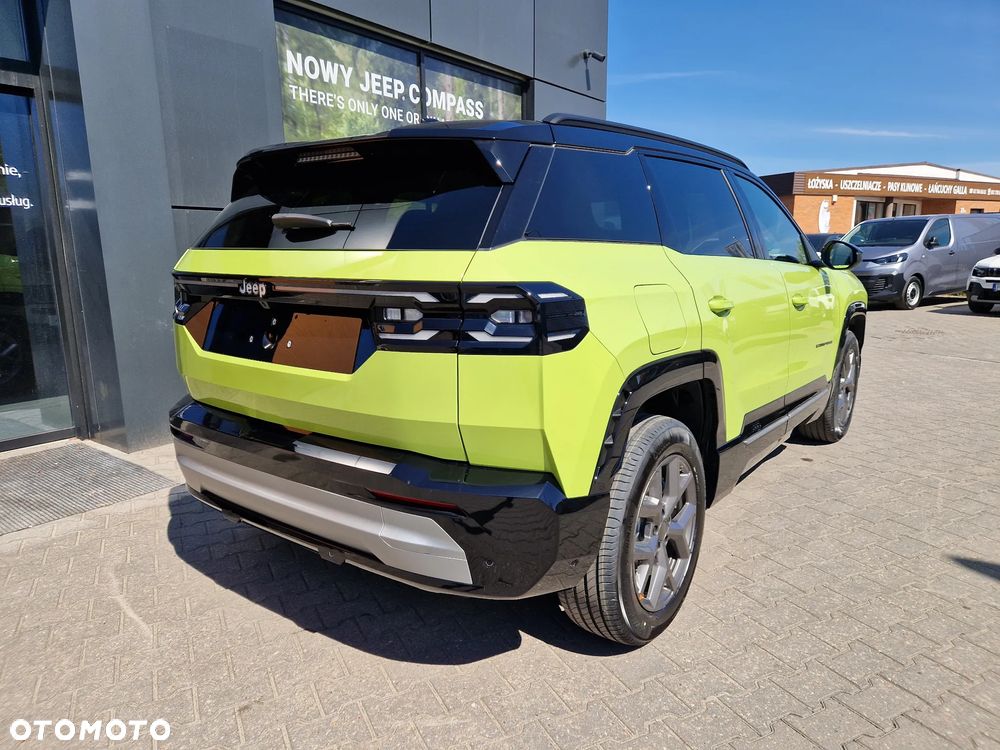 Jeep Compass 1.2 T3 mHEV First Edition FWD DCT - 5