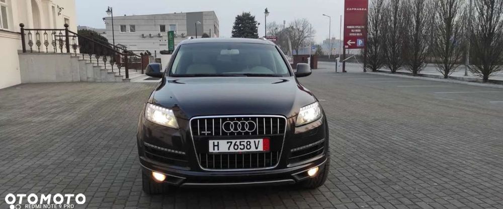 Audi Q7 3.0 TDI Quattro Tiptronic - 36