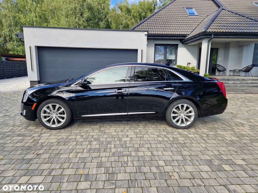 Cadillac XTS - 3