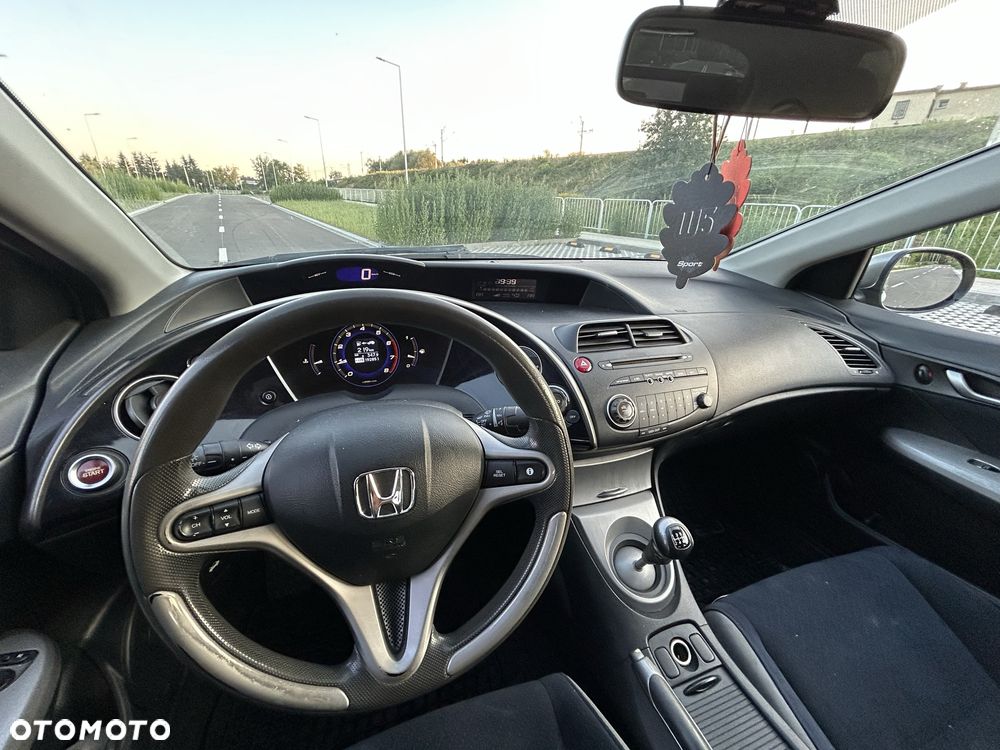 Honda Civic - 1