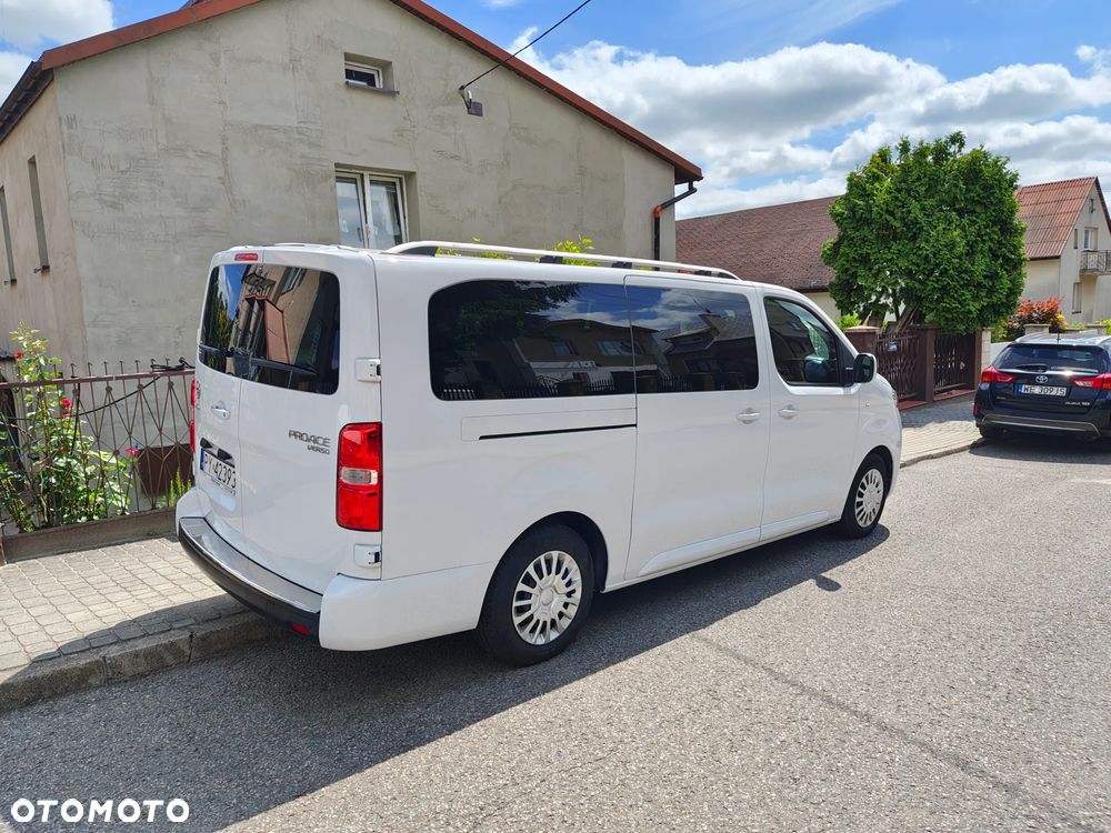Toyota ProAce D-4D Long Active (bryg.) - 9