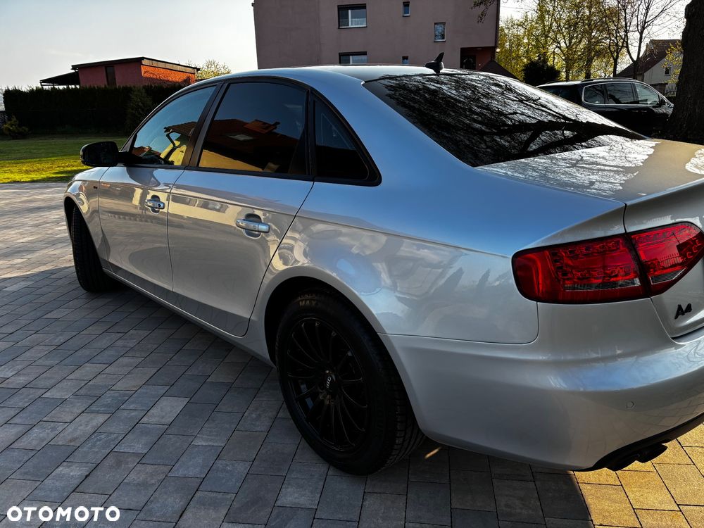 Audi A4 Limousine 2.0 TDI DPF - 7