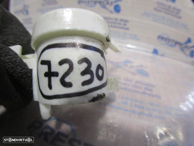 Modulo 15192340 OPEL ASTRA J FASE 1 2012 1.7CDTI 110CV 5P BRANCO Sensor De Posição Do Pedal - 4