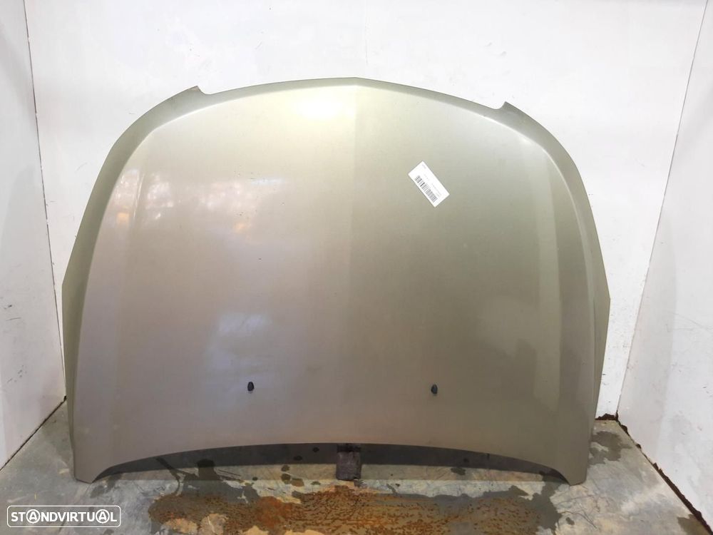 CAPÔ CHEVROLET CRUZE - 1