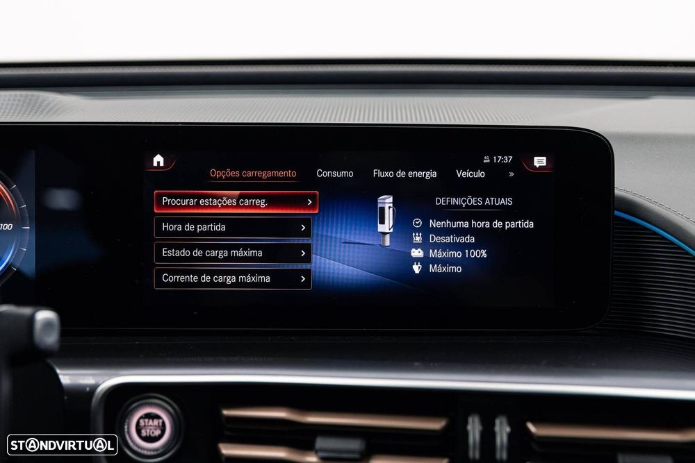Mercedes-Benz EQC 400 4Matic - 35
