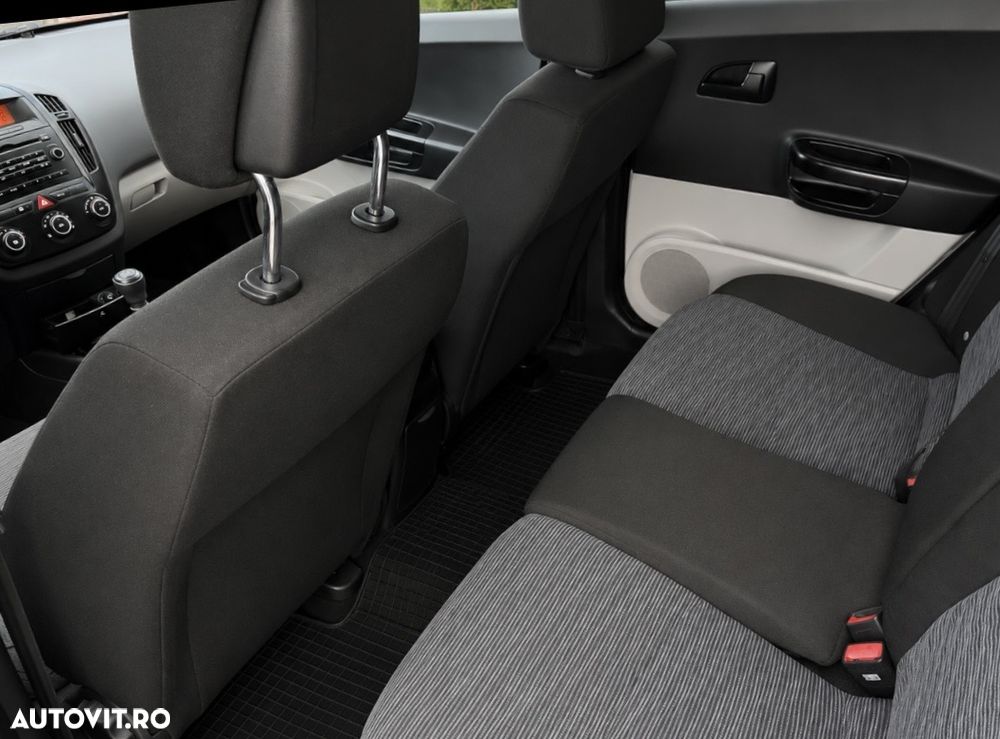 Kia Ceed 1.4 GSL LX BEST - 9