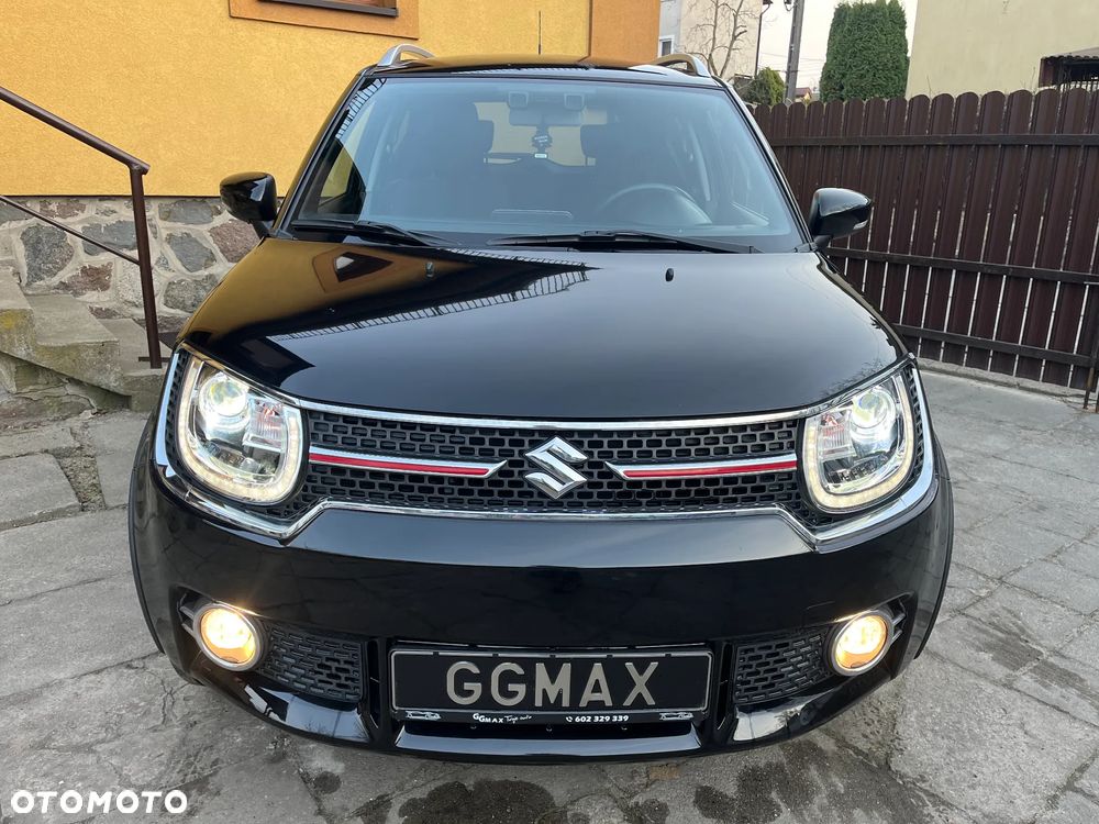 Suzuki Ignis - 19
