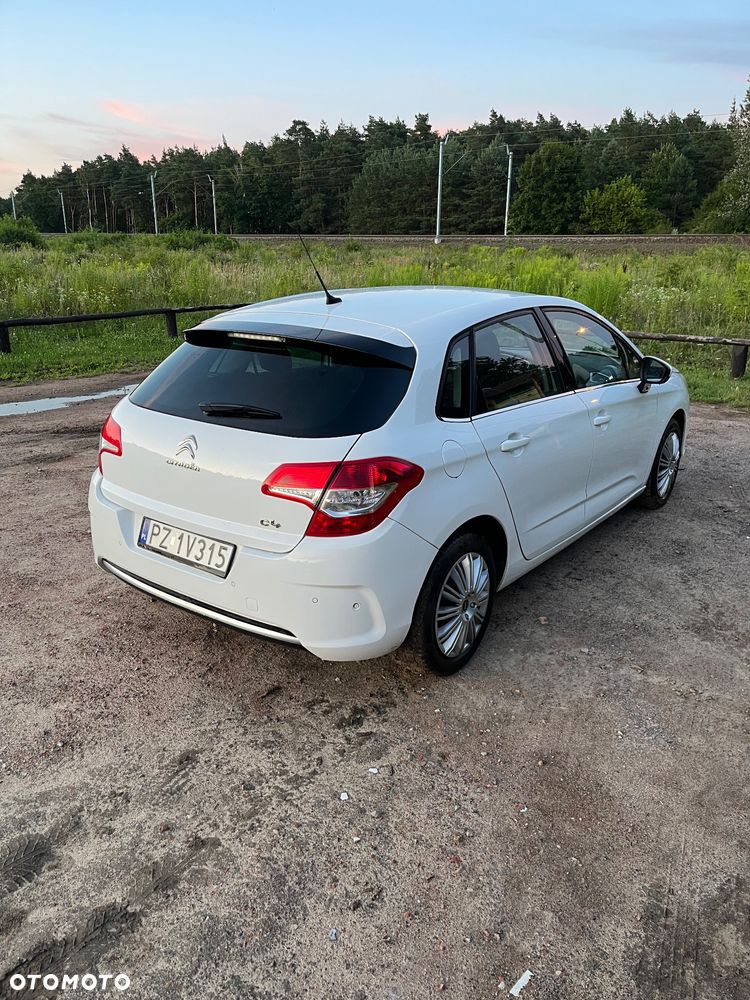 Citroën C4 1.6 HDi Attraction - 4