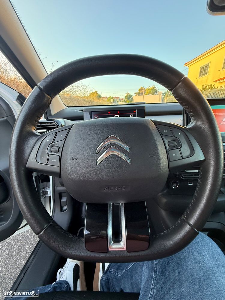 Citroën C4 Cactus BlueHDi 120 Stop&Start EAT6 Shine - 17
