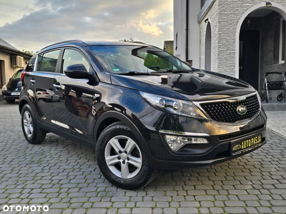 Kia Sportage 1.6 GDI XL 2WD - 7